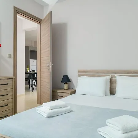 Zoi's House Apartment