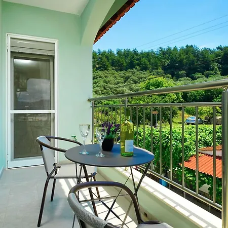 Zoi's House Apartment Limenas (Thasos)
