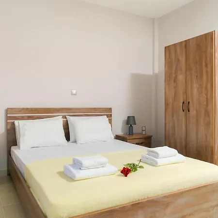 Zoi's House Apartment *