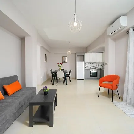 Zoi's House Apartment *