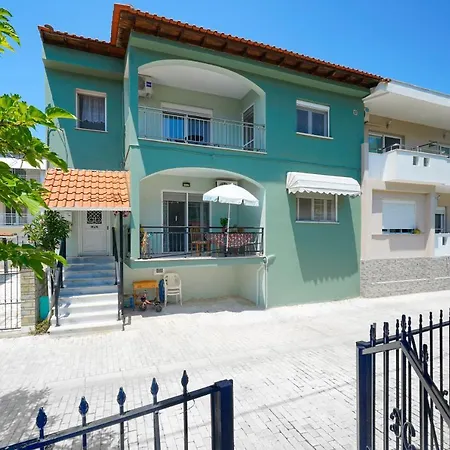 Zoi's House * Limenas (Thasos)