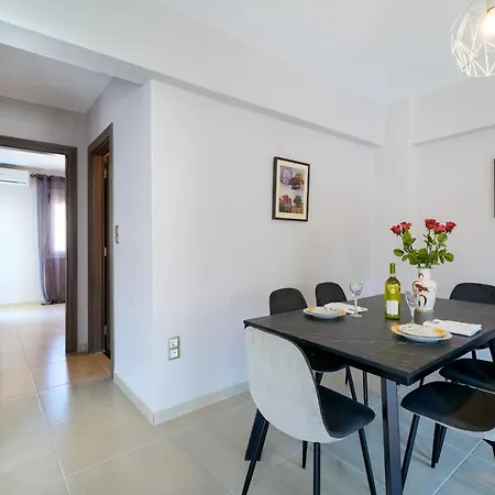 Zoi's House Apartment *