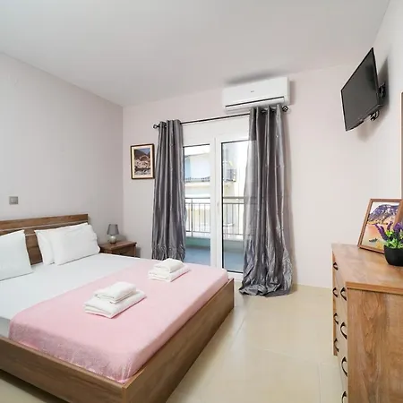 Zoi's House Apartment