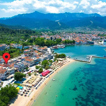 Apartment Zoi's House Limenas (Thasos)