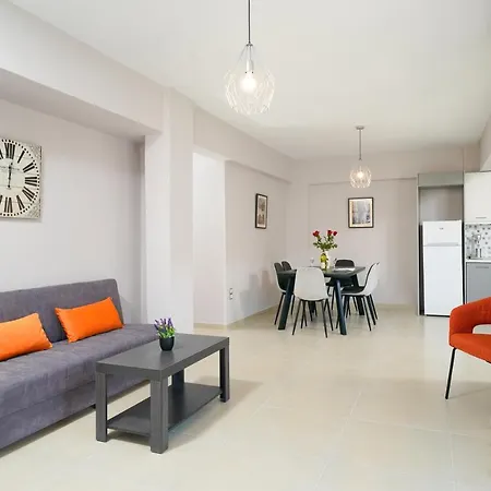 Apartment Zoi's House Limenas (Thasos)