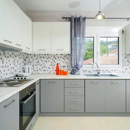 Zoi's House Apartment Limenas (Thasos)