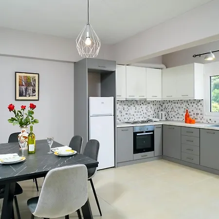 Zoi's House Limenas (Thasos)