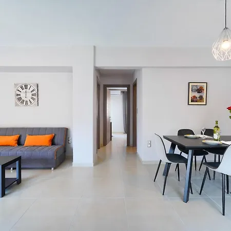 Zoi's House Apartment *