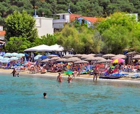 Zoi's House * Limenas (Thasos)