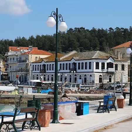 Apartment Zoi's House Limenas (Thasos)