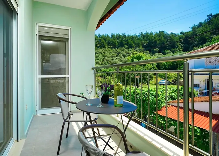 Zoi's House Apartament Limenas (Thasos)