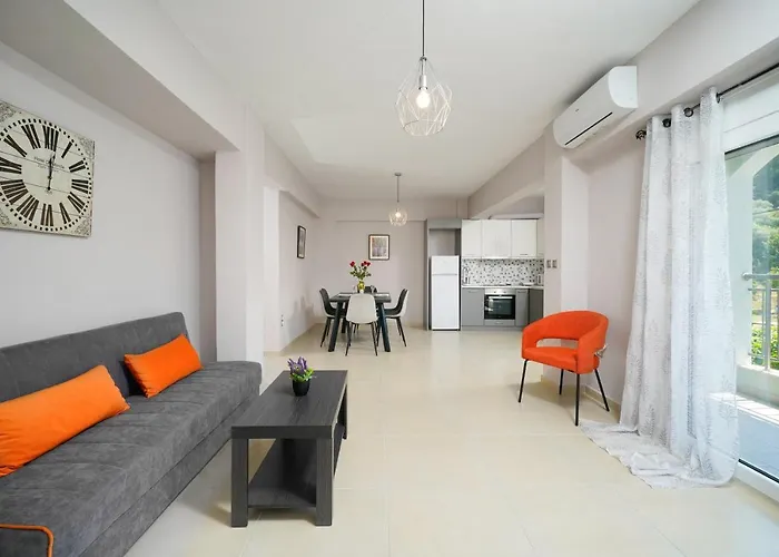 Zoi's House Apartament *