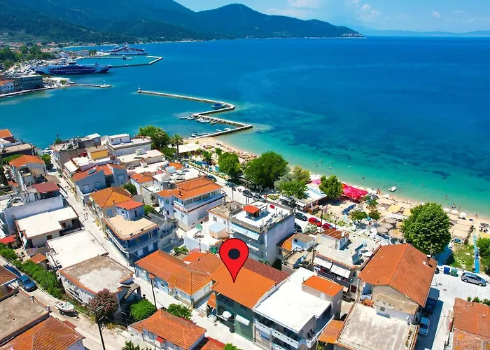 Zoi's House Limenas (Thasos)