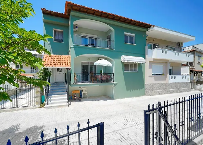 Zoi's House * Limenas (Thasos)