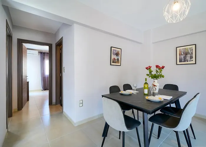 Zoi's House Apartament *