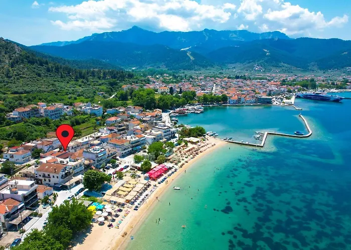 Apartament Zoi's House Limenas (Thasos)