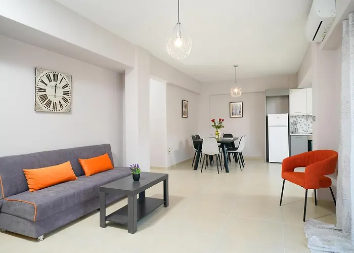 Apartament Zoi's House Limenas (Thasos)