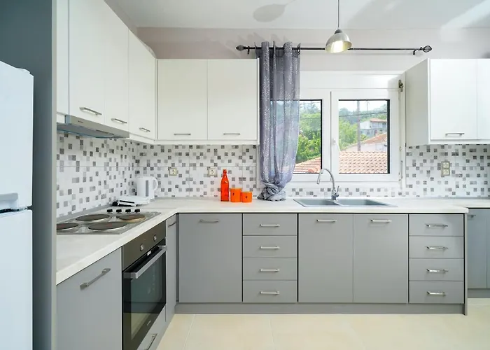 Zoi's House Apartament Limenas (Thasos)