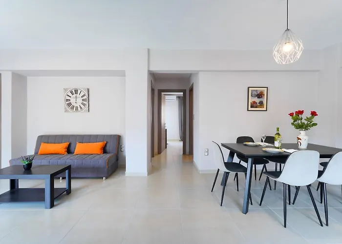 Zoi's House Apartament *